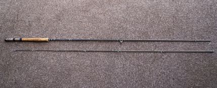 A Daiwa GF45 graphite two piece fly Rod #7