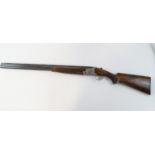 A Browning B3 with precision Teague chokes, 30" barrels, 2 3/4" chambers, Serial No 325NTO2540,