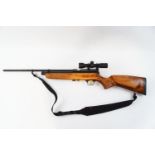 Air Rifle, SMK QB78 DL Co 2 .