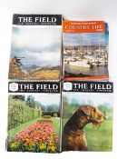 A collection of The Field,