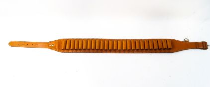 A cartridge belt