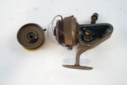 A Seraley "Flocast" Mk6 and spare spool