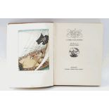 Stevenson, Robert Louis : Treasure Island: 11 colour plates by Edmund Dulac,