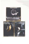 Three Venetian carnival posters, 1982 & 1983, the largest 98cm x 67cm,