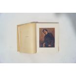 Whistler As I Knew Him, by Mortimer Menpes, Edition De Luxe, signed and numbered 270 out of 500,