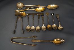 A Guild of Handicrafts seal top spoon,