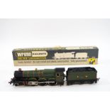 A Wren OO/HO gauge locomotive, Devizes Castle 7002,