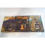 A quantity of 1930s Meccano magazines,