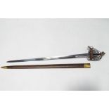 A Scottish Broadsword by Rob Miller, Torrin Skyu,