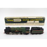 A Tri-ang Wren OO/HO gauge locomotive, Dorchester 34042,