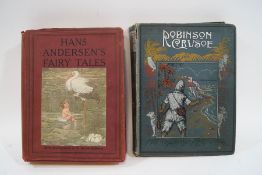 Hans Andersen's Fairy Tales with illustrations by W.
