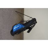 A Dunlop golf bag