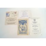 A World Football Champions England 1966 First Day cover, signed by eleven plus Managers,