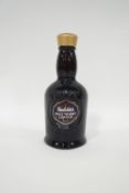 A bottle of Glenfiddich 'Malt Whisky Liqueur'