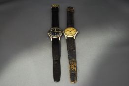 A Smiths RAF watch military issue wrist watch, circa 1968,