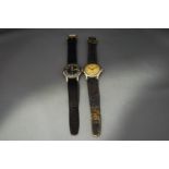 A Smiths RAF watch military issue wrist watch, circa 1968,