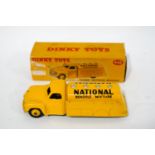 A Dinky die-cast Tanker "National Benzole", no 443,