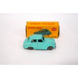 A Dinky die-cast Austin A30 Saloon, no 160,