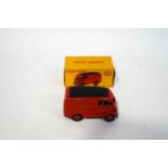 A Dinky die-cast Royal Mail Van, no 260,