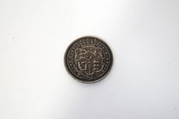 A George III 1816 silver Shilling