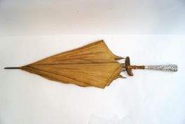 A 20th century ladies umbrella,
