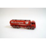 A Dinky Supertoy Foden Mobilgas vehicle,