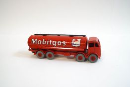 A Dinky Supertoy Foden Mobilgas vehicle,
