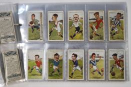 A set of Wills International Rugby cigarette cards, complete,