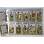 A set of Wills International Rugby cigarette cards, complete,