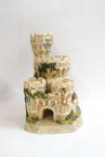 A David Winter's Castle Tower of Windsor, numbered 1220 and signed by David Winter,