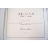 Golf, The Open 1960-1990, Collector's Edition,