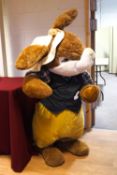An electronic animated window display figure of Brer Rabbit, 130cm high, (This has been P.A.T.