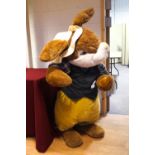 An electronic animated window display figure of Brer Rabbit, 130cm high, (This has been P.A.T.