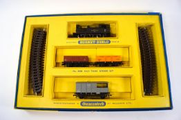 A Hornby Dublo electric train set, 2008, with 0-6-0 Tank Goods Train,