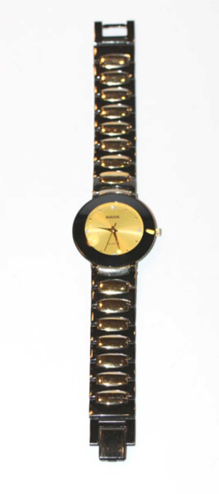 Rado Damen Armbanduhr, L 17 cm, leichte Tragespuren