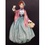 A Royal Doulton figurine – Lady Charmian.