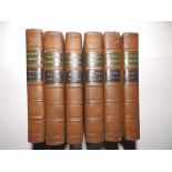 Mavor's 'Tourist's Companion' 1809 - 6 vols.