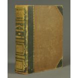 One volume "History & Topography of The Counties of Cumberland & Westmorland" William Whellan 1860.