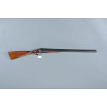 Ugartechea 12 bore side/side shotgun, 28" barrels, 1/2 and 3/4 choke, 2.