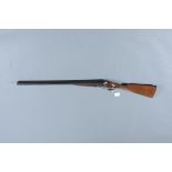 Gunmark Harrier 12 bore side/side shotgun, 27.75" barrels, cylinder and 1/2 choke, 2.