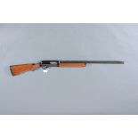 Gamba CX707 12 bore semiautomatic shotgun, 27" barrel, 3/4 choke, 2.75" chamber, 3 shot, 14.