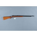 BSA Sportsman 15 .22 rim fire bolt action rifle, 24" barrel. Serial No. LC33008 (3781).