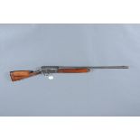 Fabrique Nationale D'Armes de Guerre Herstal Belgique Hi-Back semiautomatic 12 bore shotgun, 3 shot,