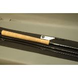 Loop Adventure salmon fly rod, 3 sections, 13' 2", line 9.