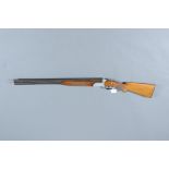 Contento 12 bore over/under shotgun, 27.5" barrels, full and 3/4 choke, 2.