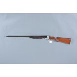 Rodacciai 12 bore folding single barrel shotgun, 28" barrel, 3/4 choke, top lever, 14" stock.