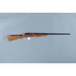 Webley & Scott "The Sportsman", bolt action 410 single barrel shotgun, 3 shot, 24" barrel,