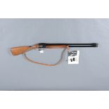 Bretton Baby 20 bore over/under shotgun, 26" aluminium barrels, multi-choke with 4 chokes,