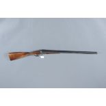 Felix Sarasqueta 12 bore side/side shotgun, 28" barrels, full and 1/4 choke, boxlock, non-ejector,