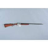 Rodacciai 410 single barrel folding shotgun, 27" barrel, top lever, 14.